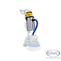 Staubsaugerset für TIMBA