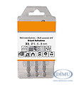 ø 5-6-8 mm mit 6,35 mm (1/4) 6-k...
