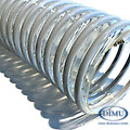 Absaugschlauch ø 150 mm. Spirale pro lfm