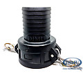 Camlock Typ C Mutter 3-75mm