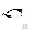 Schutzbrille, transparent
