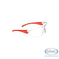 Schutzbrille, transparent