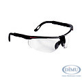 Schutzbrille, transparent