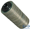 Diamanttrommel blau Turbo