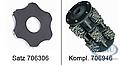 VA 25 S / VA 25 S Twin
6-kant L...