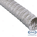 Abluftschlauch Ø 160 mm, Länge 6 m