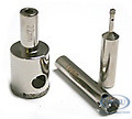 Fliesenbohrer galvanisch 82 mm